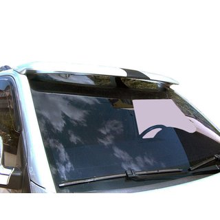 Senčnik za vetrobransko steklo (za lakiranje) Volkswagen T5 Transporter 2003–2010 fotografija 1