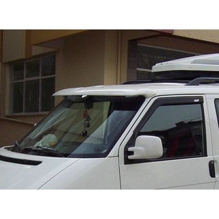 Senčnik za vetrobransko steklo (za lakiranje) Volkswagen T4 Transporter 1990–2003 fotografija 2
