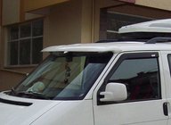 Volkswagen T4 Transporter 1990–2003 Senčnik za vetrobransko steklo (za lakiranje) fotografija 2