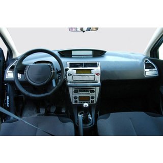 Obloge armaturne plošče Citroen C-4 2004–2010 fotografija 3