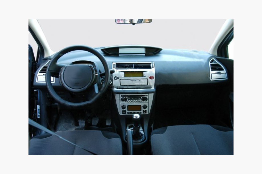 Citroen C-4 2004–2010 Obloge armaturne plošče Fotografija 3