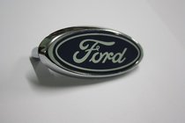 Ford Connect 2006–2009 Sprednji emblem Ford Connect fotografija 1