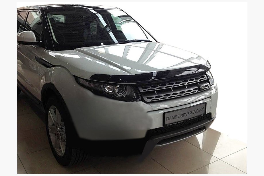 Range Rover Evoque 2012–2018 Deflektor pokrova motorja (SIM) Image