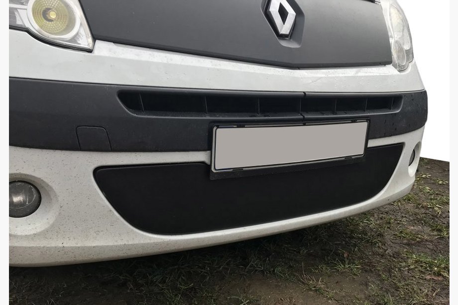 Renault Kangoo 2008–2020 Zimska spodnja maska hladilnika (2008-2013) Image
