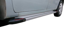 Mercedes Citan 2013–2021 Stranske stopnice Rainbow (2 kos, aluminij) Kratka medosna razdalja fotografija 1