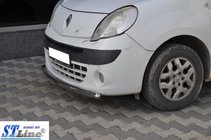 Renault Kangoo 2008–2020 Sprednji zaščitni lok ST008 (nerjavno jeklo) fotografija 2