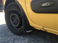 Renault Kangoo 1998–2008 Premium blatne zavesice (Turčija) Sprednji fotografija 3