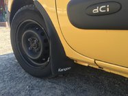 Renault Kangoo 1998–2008 Premium blatne zavesice (Turčija) Sprednji fotografija 4