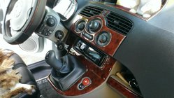 Renault Kangoo 2008–2020 Obloge armaturne plošče fotografija 2