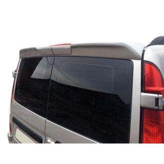 Anatomski spojler za 2 vrata (za lakiranje) Mercedes Vito W639 2004–2014 fotografija 1