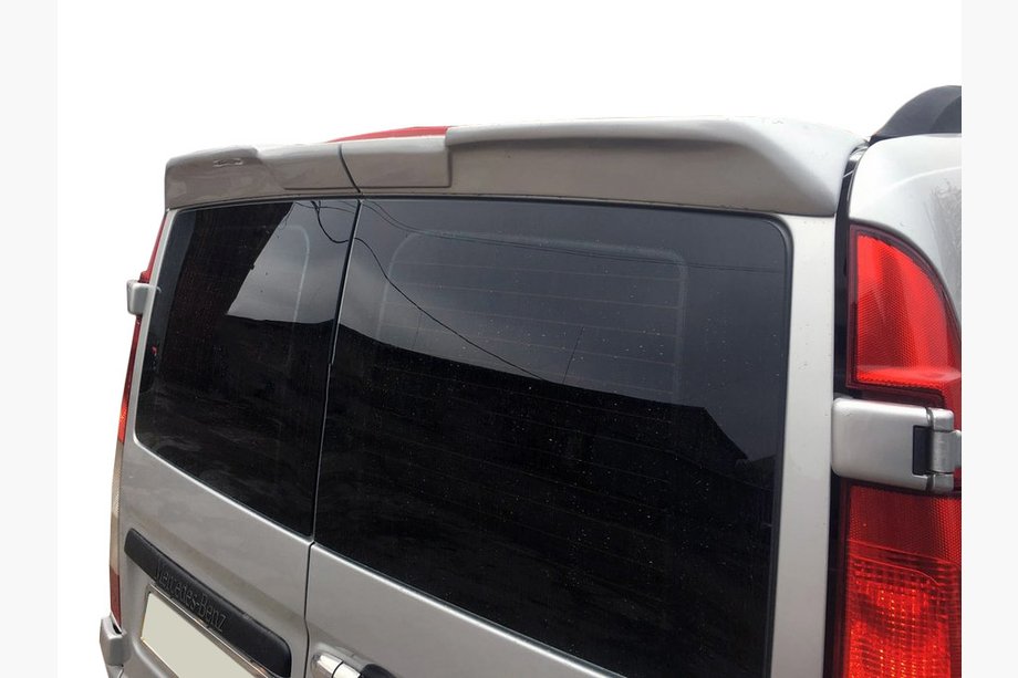 Mercedes Viano 2004–2014 Spojler Anatomico za 2 vrata (za lakiranje) Image