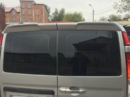 Mercedes Viano 2004–2014 Spojler Anatomico za 2 vrata (za lakiranje) fotografija 3