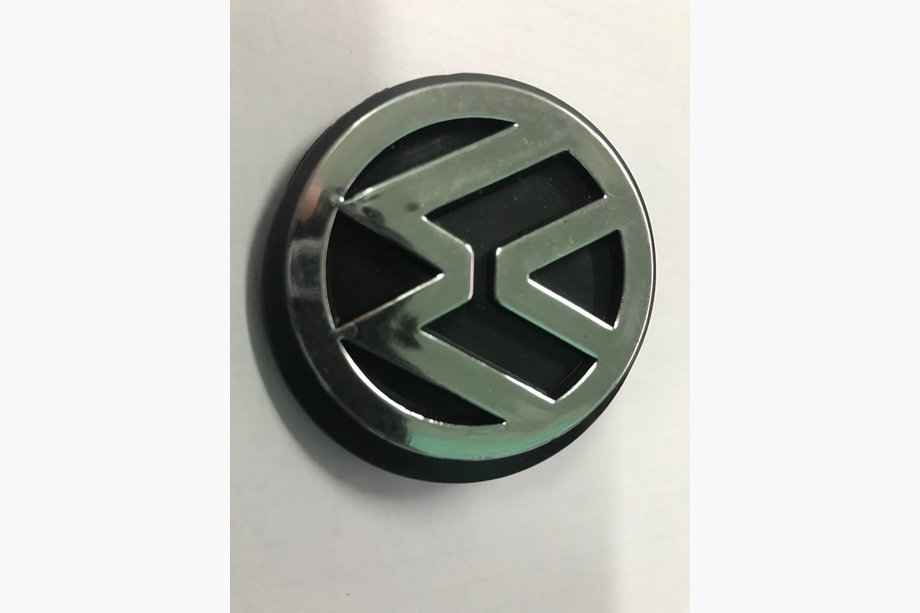Volkswagen Golf 2 1983–1992 Mini emblemi 50 mm Image