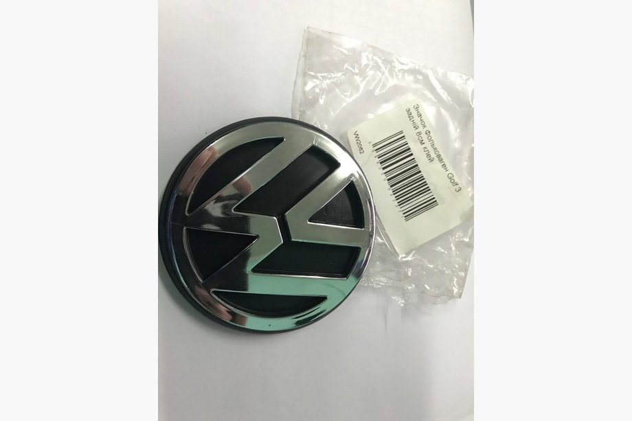 Volkswagen Golf 3 1991–2001 Zadnji emblem (Turčija) Image