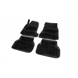 Gumijaste preproge za notranjost (4 kosi, RezavPlast) BMW serije 5 E39 1996–2003 fotografija 1