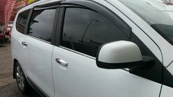 Renault Lodgy 2013–2022 Okenske obrobe (4 kos, nerjavno jeklo) OmsaLine - italijansko nerjavno jeklo fotografija 4