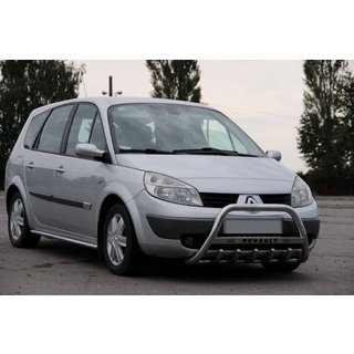 Sprednji zaščitni lok WT004 (inox) fotografija 3