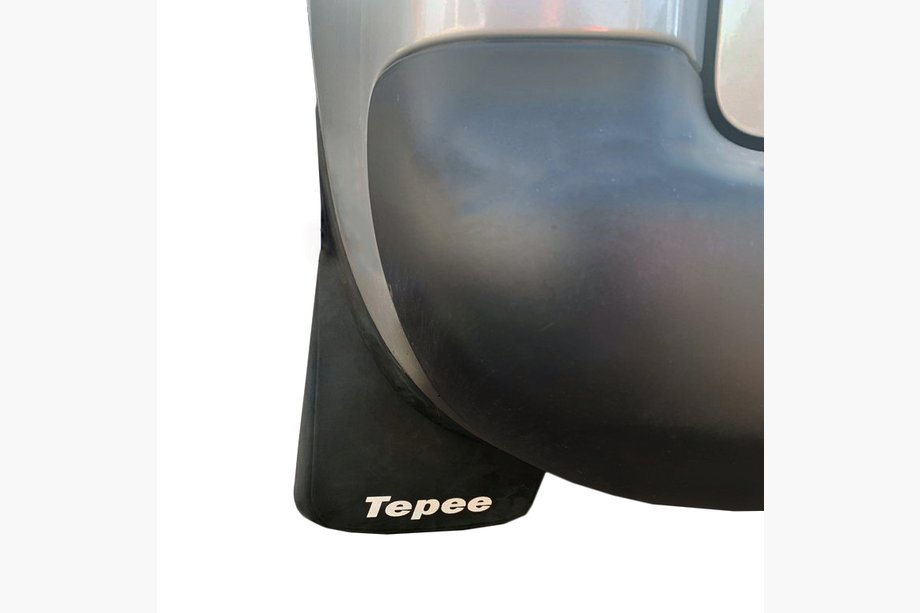 Peugeot Partner Tepee 2008–2018 Blatne zavesice Premium (Tepee, Turčija) Sprednji Image