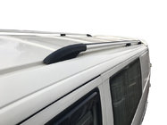Volkswagen T4 Transporter 1990–2003 Kromirane strešne letve DORA (kovinski nosilci) Samo za kratko medosno razdaljo fotografija 1