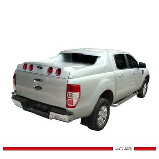 Hardtop za pick-up GRAND BOX Ford Ranger 2011–2022 fotografija 2