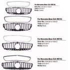 Mercedes CLS C218 2011–2018 Sprednja maska 2011-2014 (GT Panamericana) fotografija 4