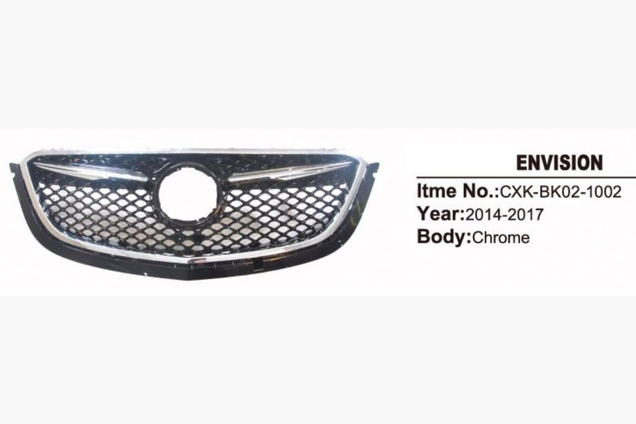 Buick Envision 2014–2020 Sprednja maska (F-Sport) Image