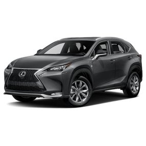 Tuning Lexus NX 2014-2021