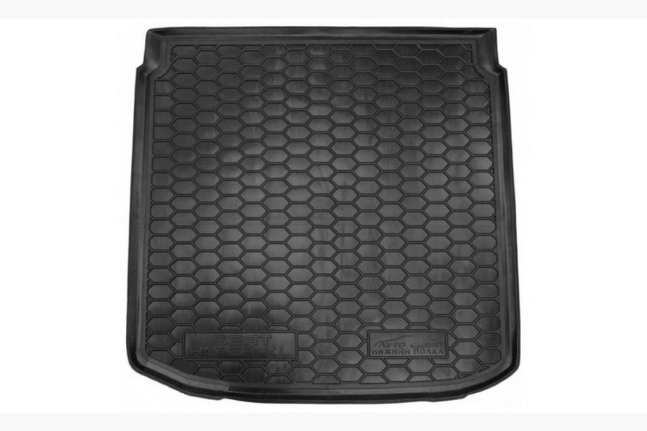 Seat Altea 2004–2015 Kadica za prtljažnik XL – spodnja polica (Autogumm, plastika) Image