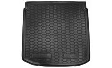 Seat Altea 2004–2015 Kadica za prtljažnik XL – spodnja polica (Autogumm, plastika) fotografija 1