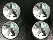 Peugeot Expert 2007–2016 Sredinske kapice platišč za titanasta platišča 60/57 mm Original-style (4 kos) fotografija 1