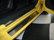Seat Leon 2005–2012 Nerjaveče obloge pragov Nataniko (8 kos, nerj.) Standard – lepilni trak Lohmann, 0,5 mm fotografija 1