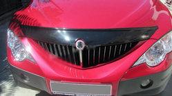 SsangYong Action 2005–2018 Deflektor pokrova motorja (Koreja) fotografija 1