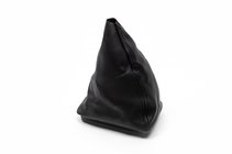 Mercedes E-class W210 1995–2002 OEM manšeta prestavne ročice (umetno usnje) fotografija 1