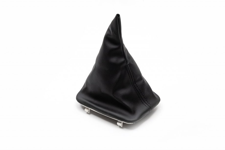 BMW serija 3 E30 1982–1994 OEM manšeta prestavne ročice (umetno usnje) Image