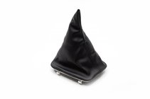 BMW serija 3 E30 1982–1994 OEM manšeta prestavne ročice (umetno usnje) fotografija 1