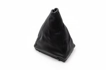 Mercedes E-class W124 1984–1997 OEM manšeta prestavne ročice (umetno usnje) fotografija 1