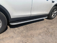 Land Rover Discovery Sport 2014– Stranski pragovi Tayga Grey (2 kosa, aluminij) fotografija 1