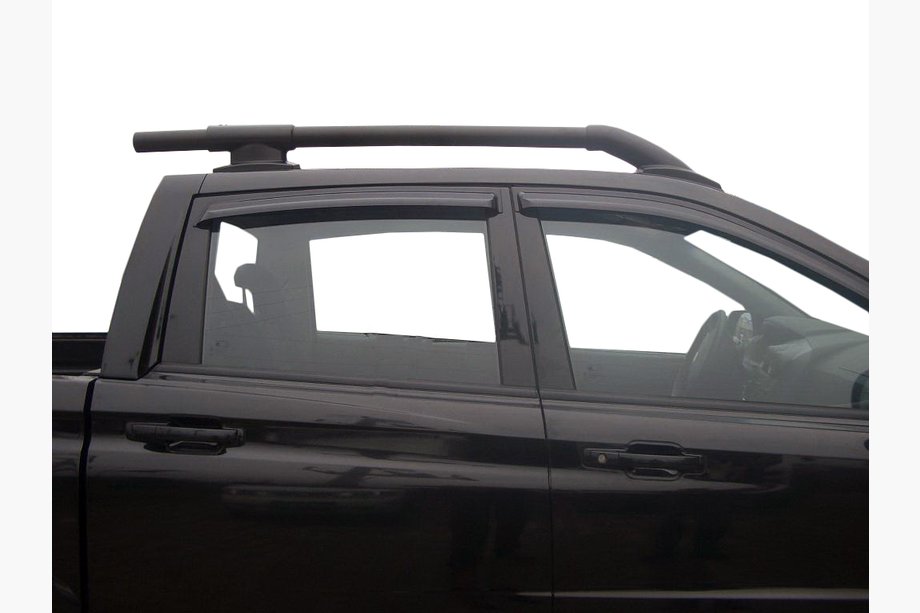SsangYong Action 2005–2018 Strešne sani s prečniki (2 kosa) Fotografija 2