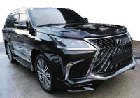 Lexus LX570/450d 2008–2022 Komplet body kita (TRD Sport 2017-2020) Bela barva fotografija 2