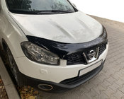 Nissan Qashqai 2014–2021 Deflektor pokrova motorja VIP (2014-2017) fotografija 1