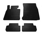 BMW serija 3 E46 1998–2006 Gumijasti tepihi za potniški prostor (4 kosi, Stingray Premium) fotografija 1