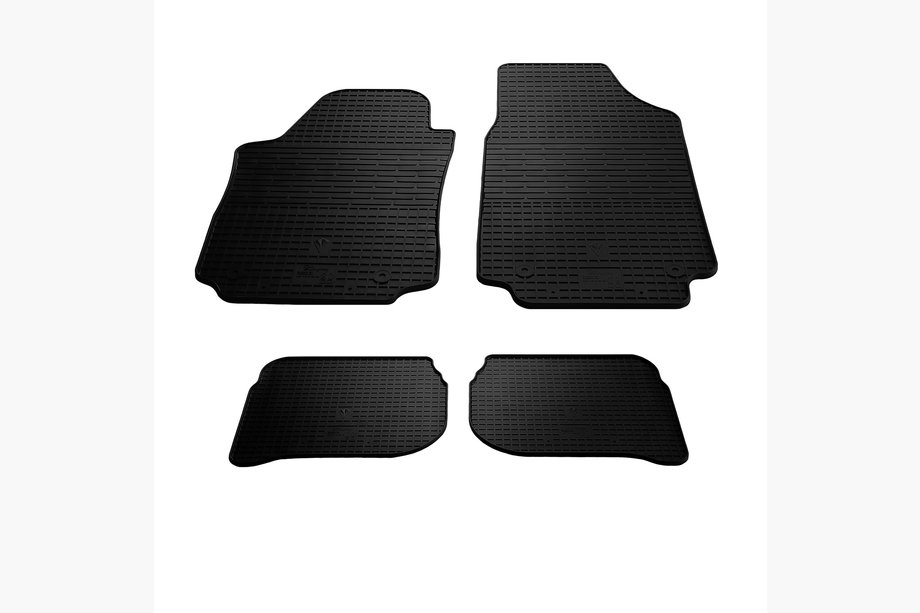 Audi A6 C4 1994–1997 Gumijasti tepihi za notranjost Stingray (4 kosi) Image