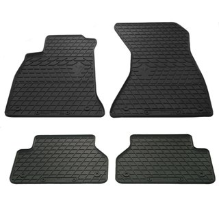 Gumijasti tepihi za notranjost Stingray (4 kosi)