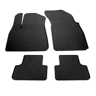 Gumijasti tepihi za potniški prostor (4 kosi, Stingray Premium)