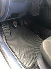 Audi A6 C5 2001–2004 EVA avtomobilske preproge (črne) fotografija 1