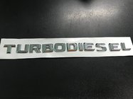 Mercedes E-class W210 1995–2002 Napis "Turbodiesel" (OEM videz) fotografija 1