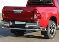 Toyota Hilux 2015– Zadnji zaščitni lok AK005-2 (nerjaveče jeklo) fotografija 1