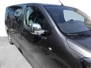 Toyota Proace 2016– Kromirane obloge ogledal (2 kosa, plastika) fotografija 1