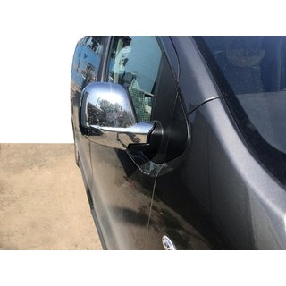 Kromirane obloge ogledal (2 kosa, plastika) Peugeot Expert 2017– fotografija 1