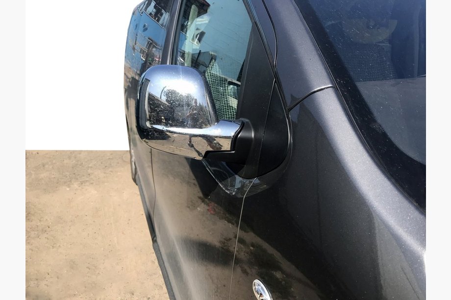 Peugeot Expert 2017– Kromirane obloge ogledal (2 kosa, plastika) OmsaLine Image